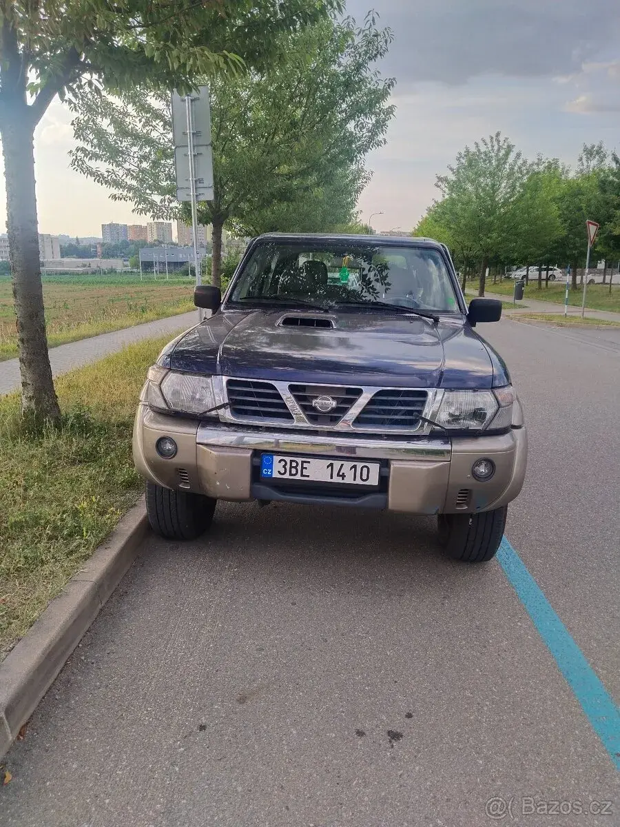 Nissan Patrol – 2001