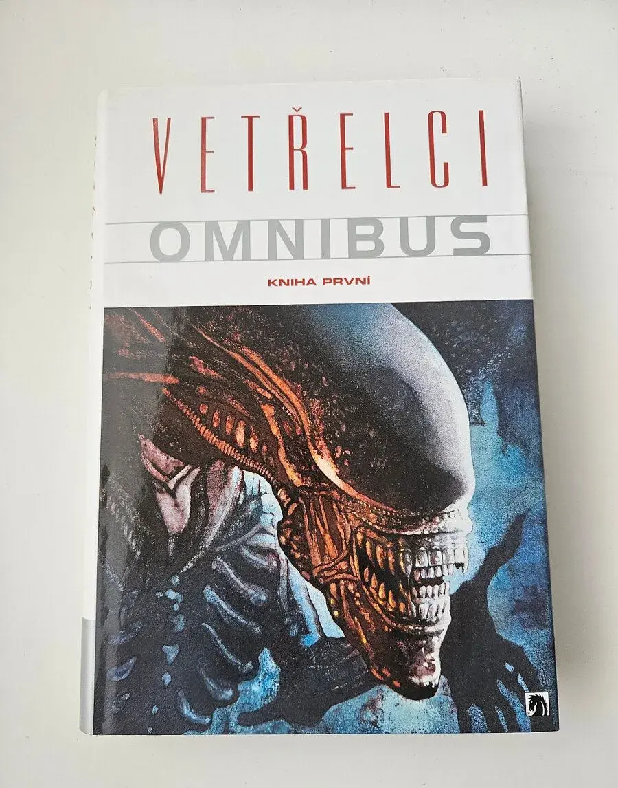 Omnibus Vetřelci 1,4,5