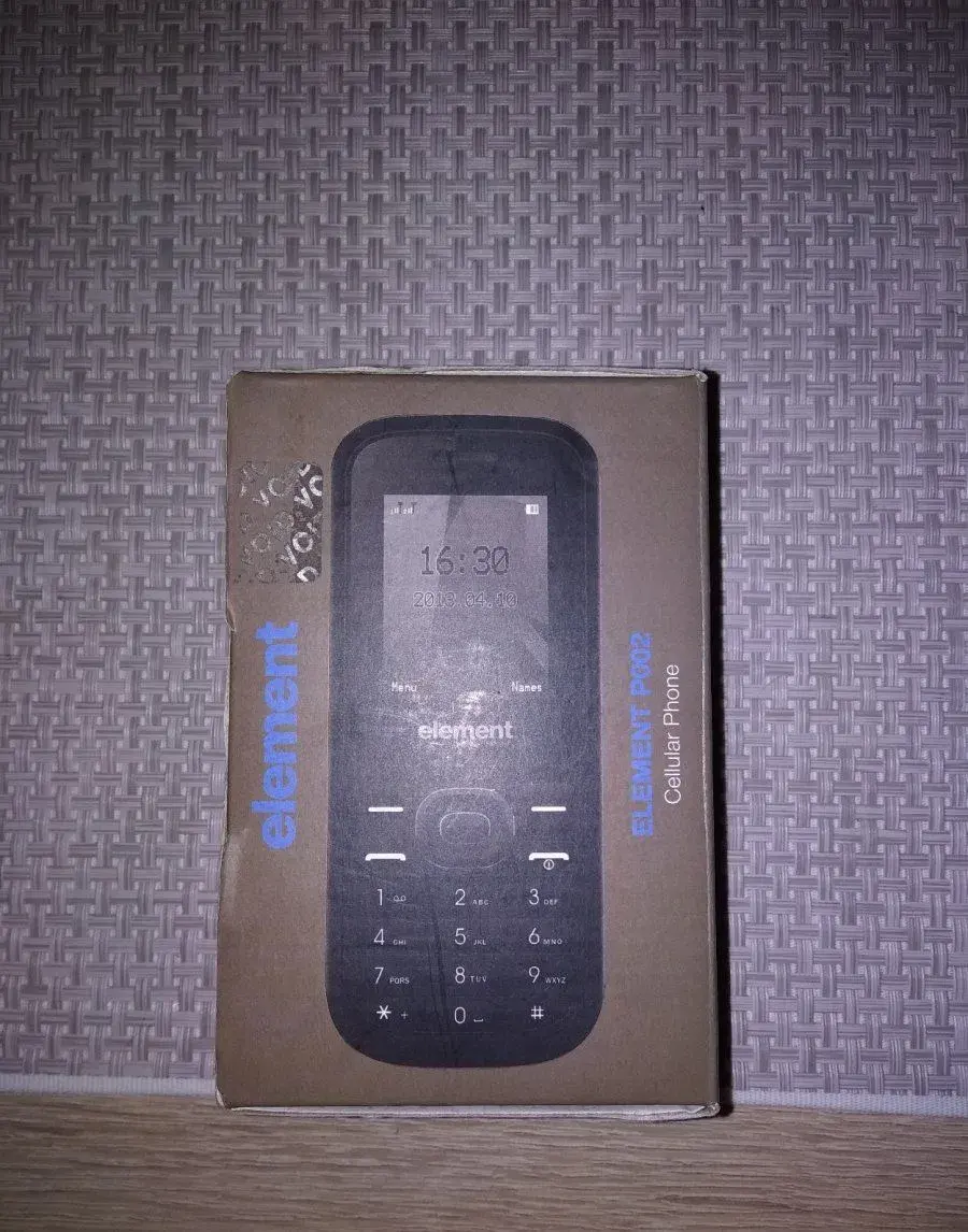Sensor Element P002 NOVÉ