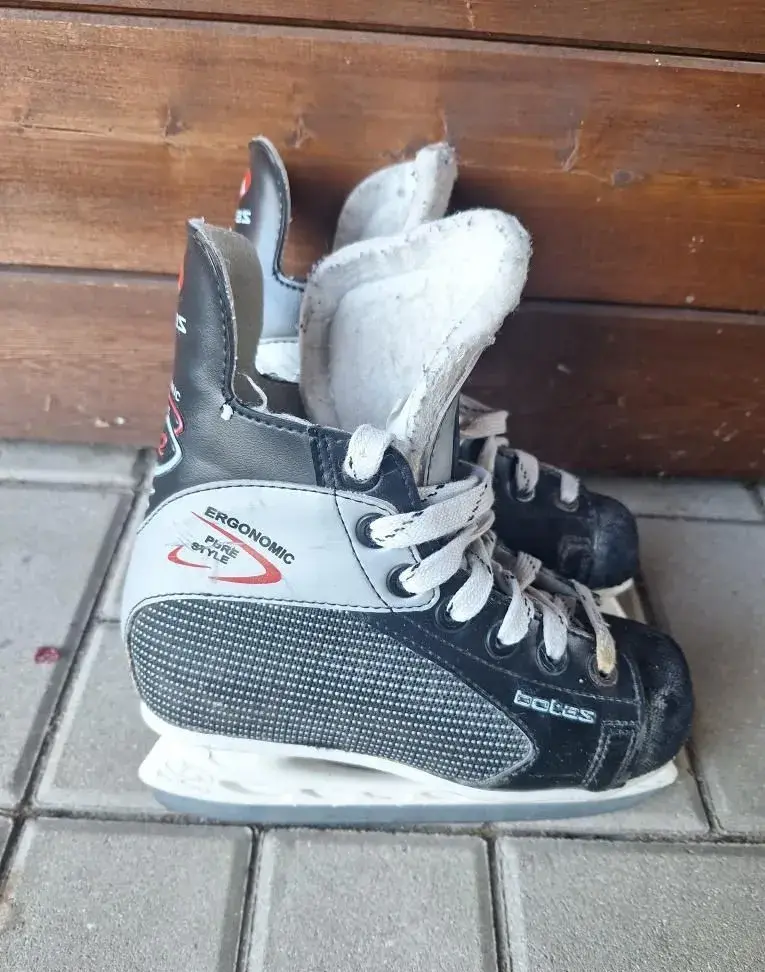 Dětské brusle Botas