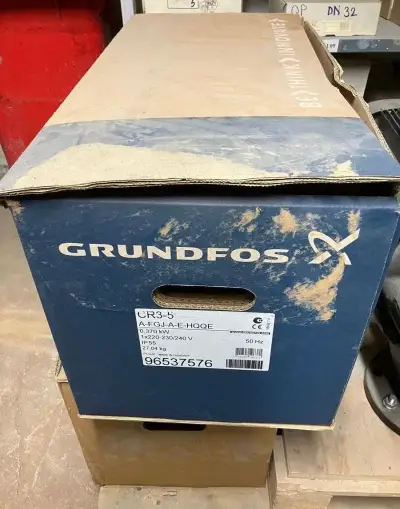 Čerpadlo Grundfos