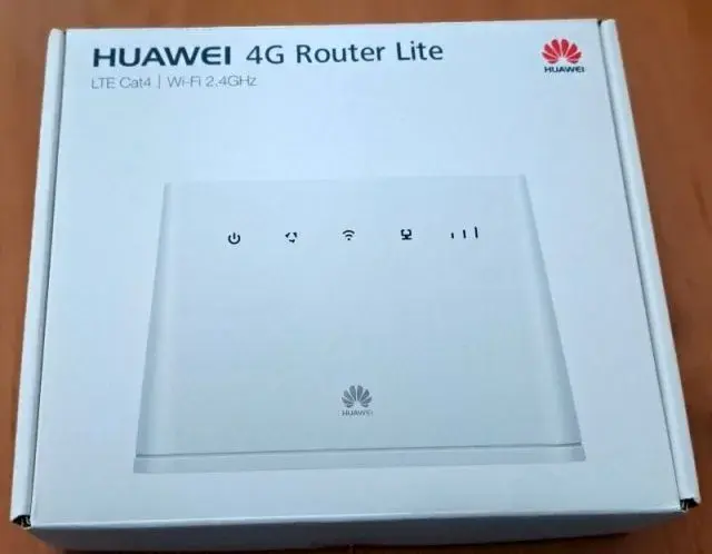 WiFi router Huawei