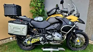BMW R 1200GS ADVENTURE ESA ABS