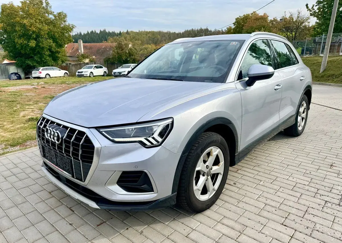 Audi Q3 – 180 000 km
