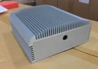 Pasivní PC case EM-150 ITX