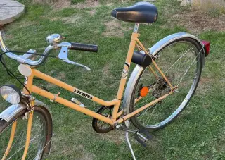 Kolo Eska Progres - Reteo kolo