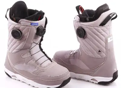 Použité dámské snowboardové boty BURTON WOMENS LIMELIGHT BOA