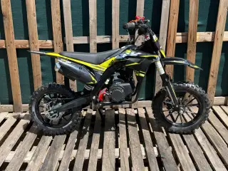 Minicross 49ccm2T žlutá