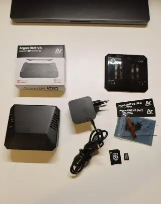 Raspberry pi 5 8gb kit