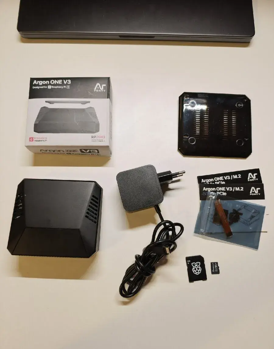 Raspberry pi 5 8gb kit
