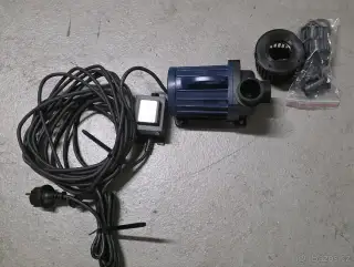 Jezírkové čerpadlo Aquaforte DM-3500 LV 12 V