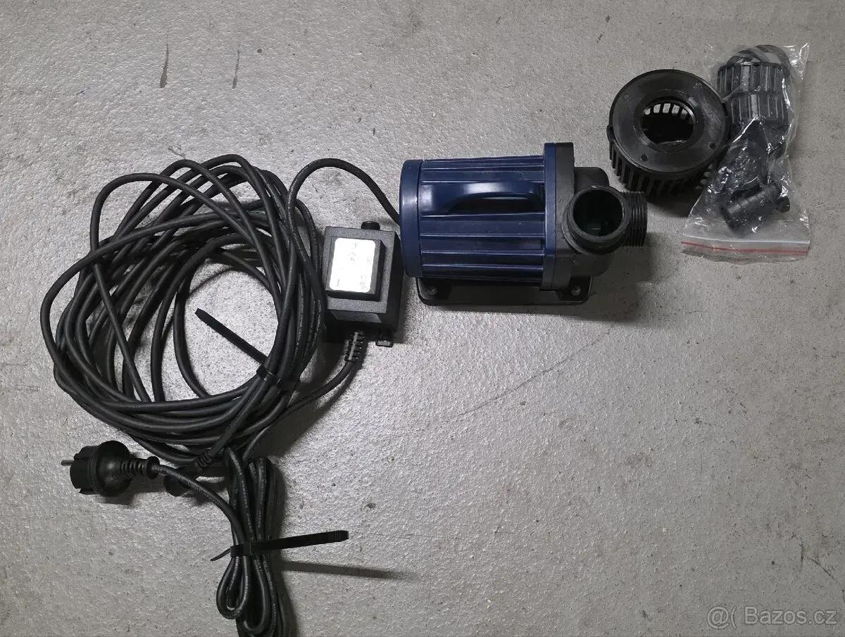 Jezírkové čerpadlo Aquaforte DM-3500 LV 12 V
