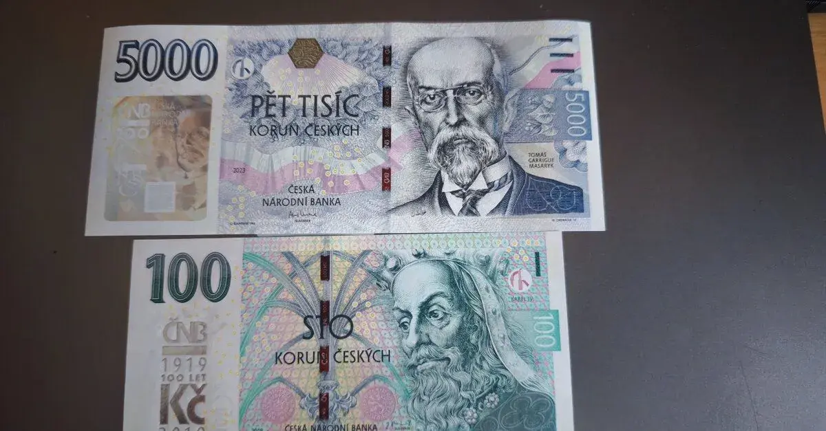BANKOVKY S PŘÍTISKEM