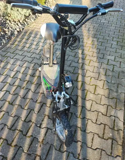 Elektrokoloběžka 1000W zánovní