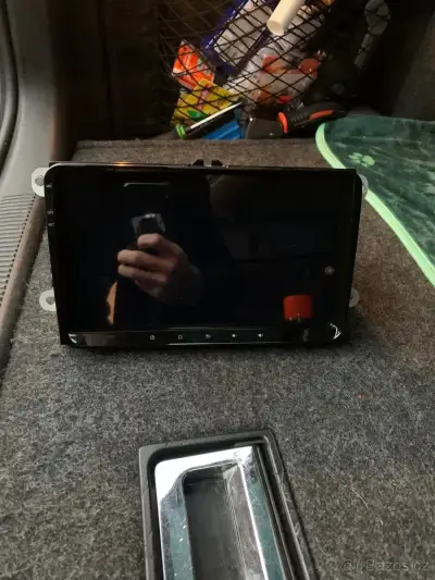9" Android autorádio pro Škoda / VW / Seat (Android 11, DSP