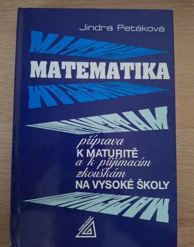 Matematika - příprava k maturitě