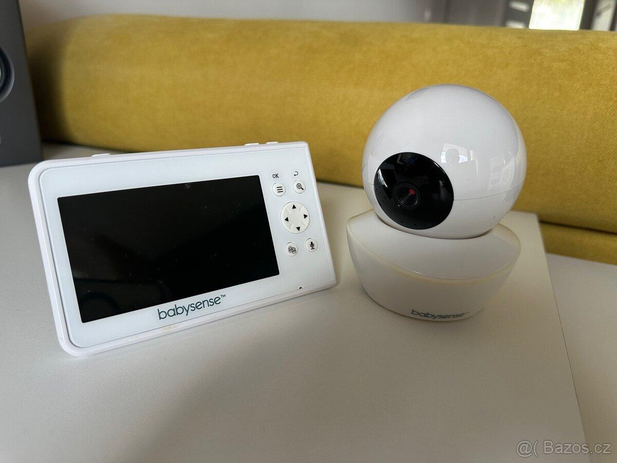 Chůvička Babysense
