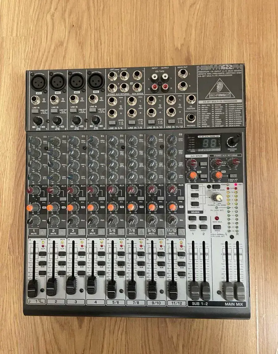 Xenix1622 fx