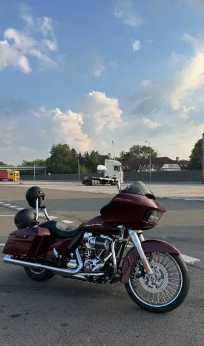Harley-Davidson Road Glide 2015
