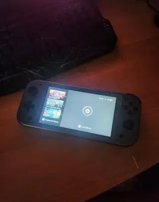 Nintendo switch lite (pokemon edition)