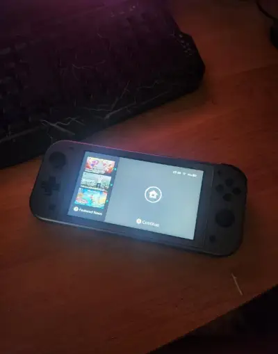 Nintendo switch lite (pokemon edition)