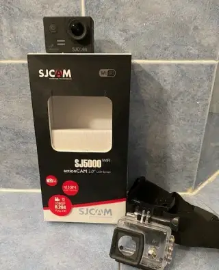 SJCAM5000 digitální kamera