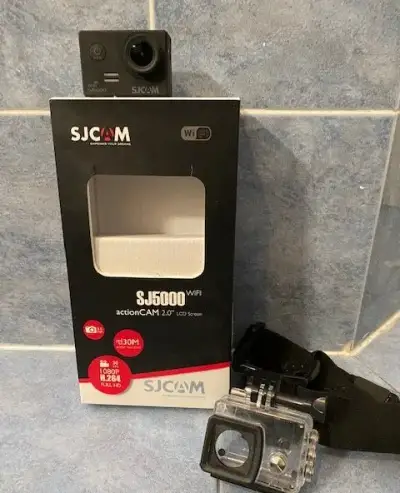 SJCAM5000 digitální kamera