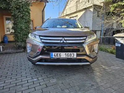 Mitsubishi Eclipse – 2019