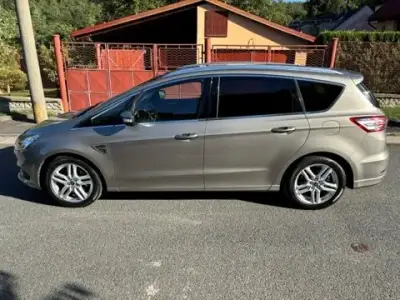Ford S – 2016, 167 204 km