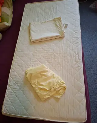 matrace do dětské postýlky