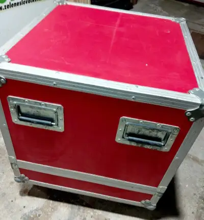 Zrcadlová koule 50cm + case