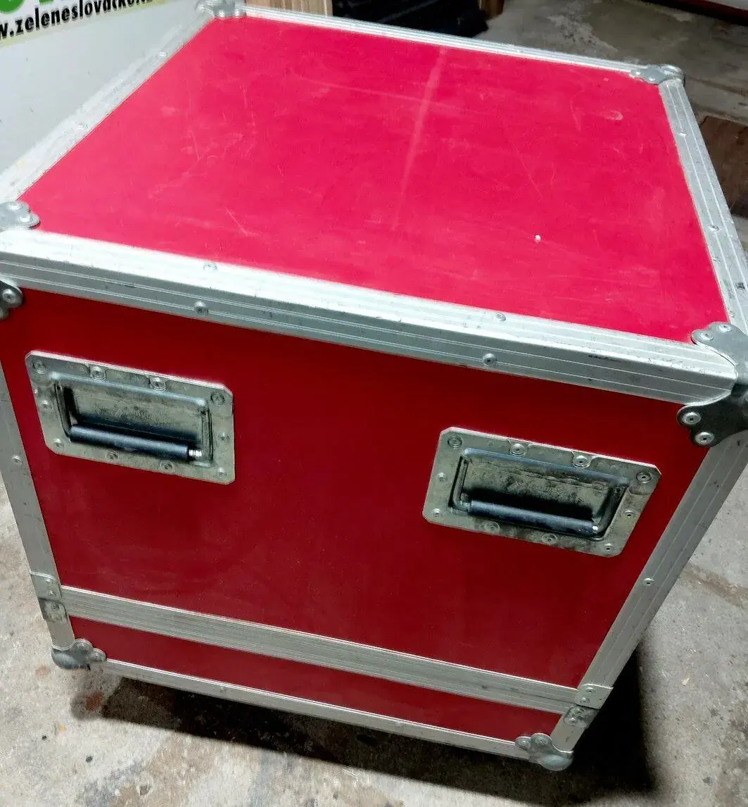 Zrcadlová koule 50cm + case
