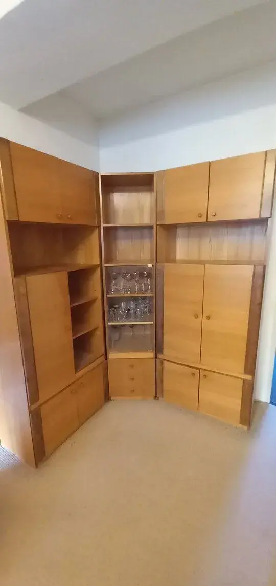 Obývací stěna