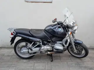 BMW R 850 R, moc pěkný stav, po servisu