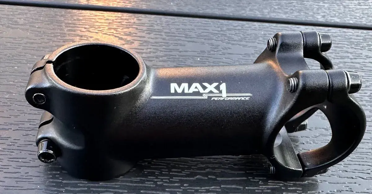 Představec MAX1 Performance