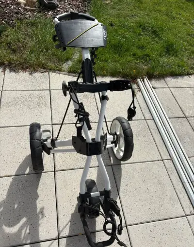 Golfový vozík Rovic by clickgear RV1S