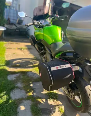 Kawasaki Versys 650