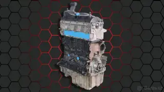 Repasovaný motor 2.0 TDI 62/75/84/100/103kW CCH/CAA