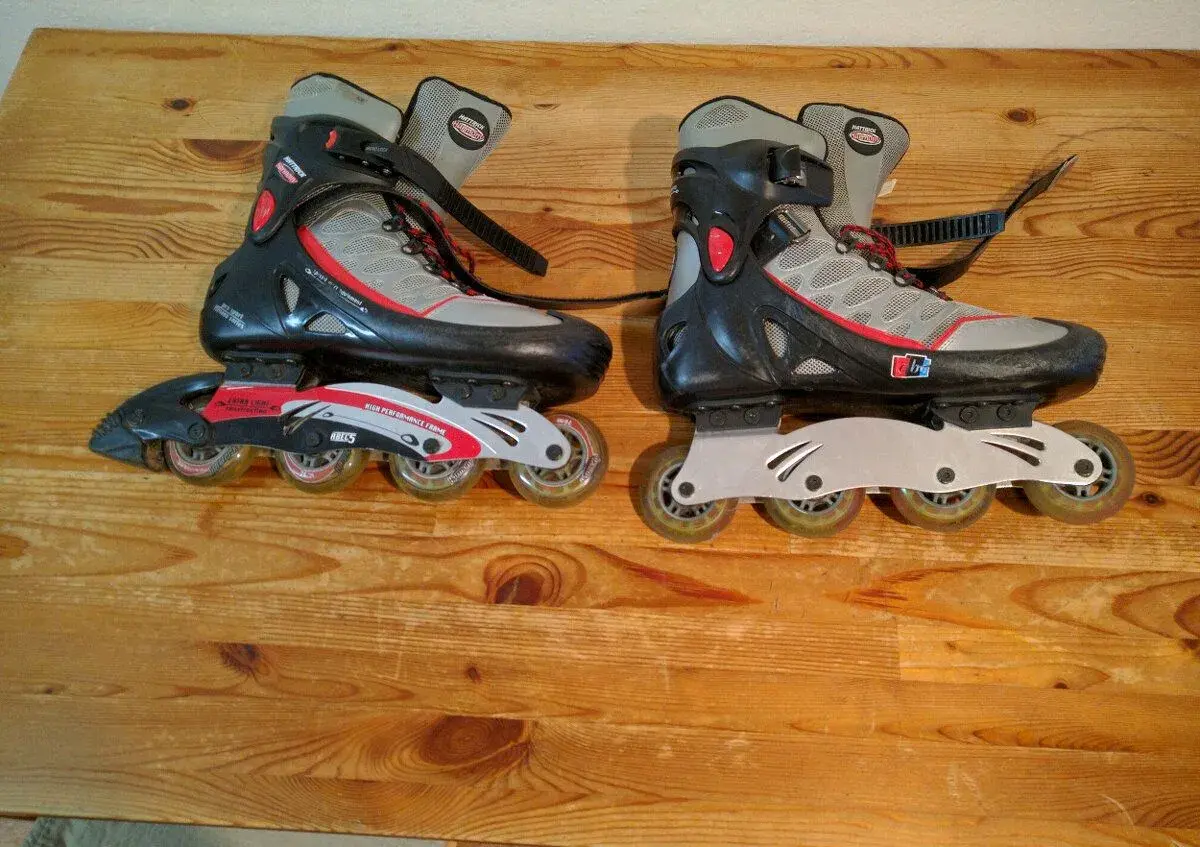 In Line brusle Hattrick Harmony ABEC 5, velikost 43