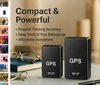 GPS Tracker pro sledování auta, zvířat , osob