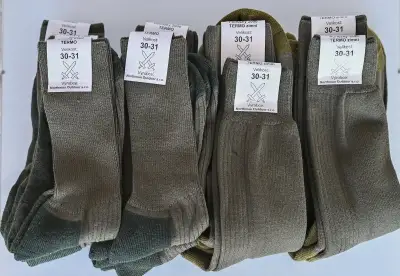 Ponožky termo, AČR