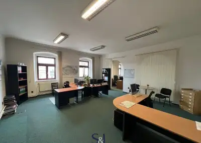 Pronájem kanceláře 132 m², Česká Lípa, ulice Jindřicha z Lip