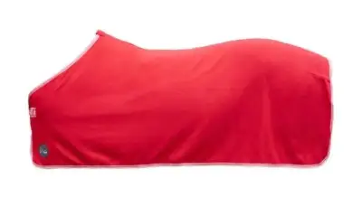 Nová Odpocovací deka Alaska red 150cm