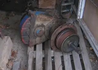 Portál Ostrowek+Zetor 40´