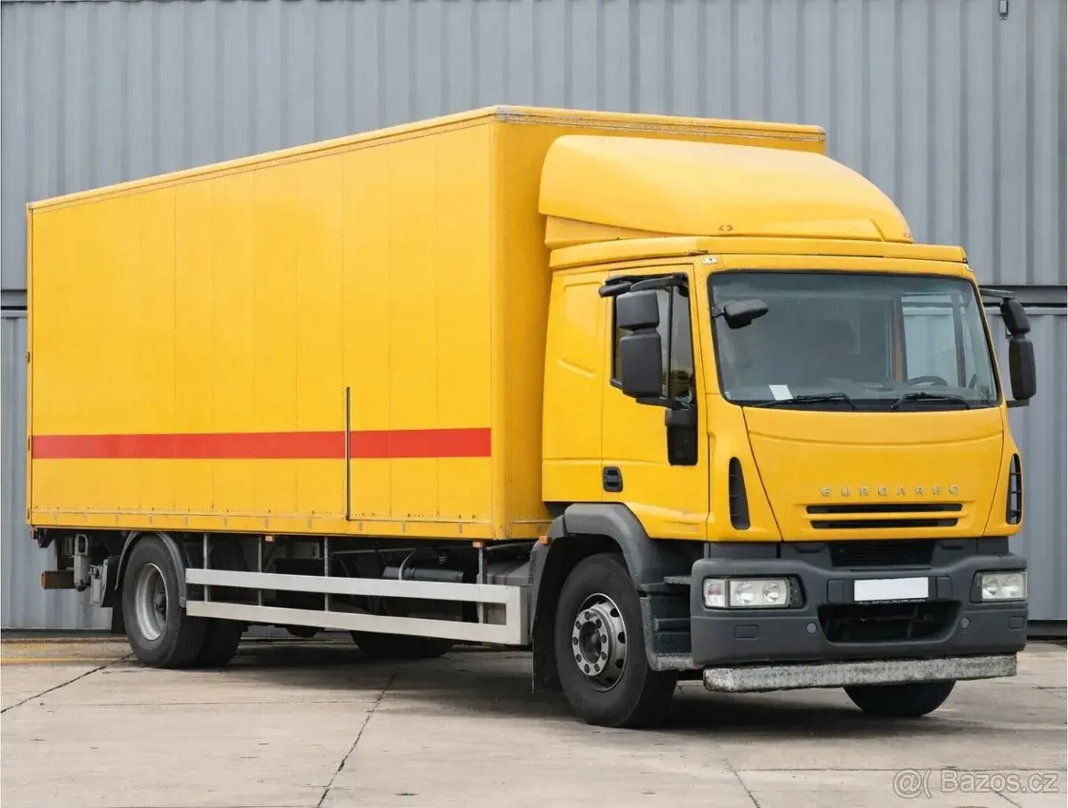Iveco EUROCARGO – 2008