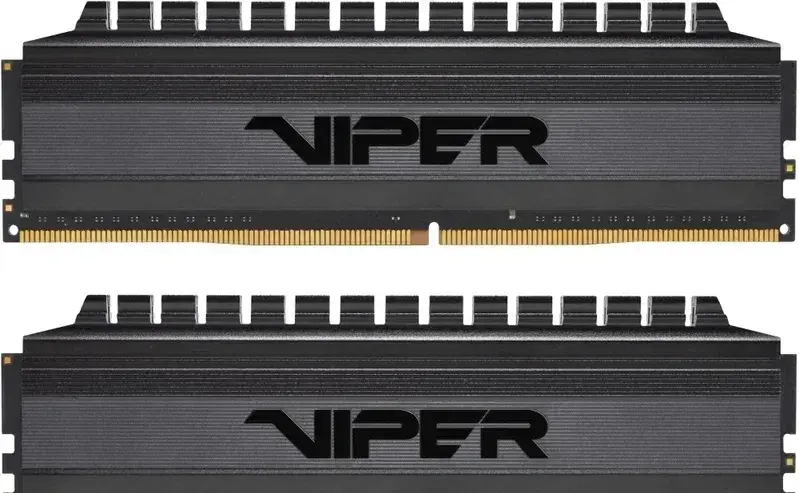 Patriot Viper 4 Blackout Series 16GB KIT DDR4 3200MHz CL16