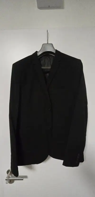 Pánské sako vel. 52 H&M