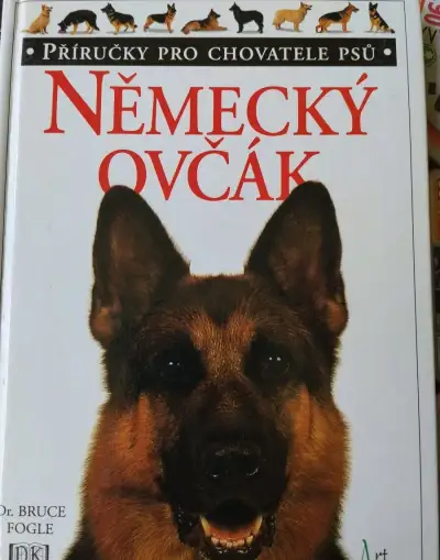 Německý ovčák / příručka