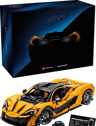 Lego Technic McLaren /v záruce