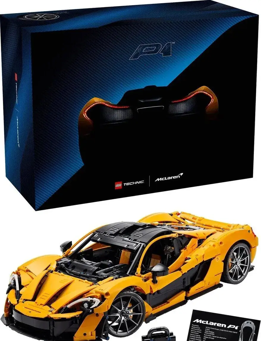 Lego Technic McLaren /v záruce